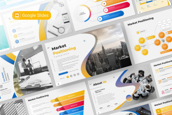 Market Positioning Google Slides Presentation Template